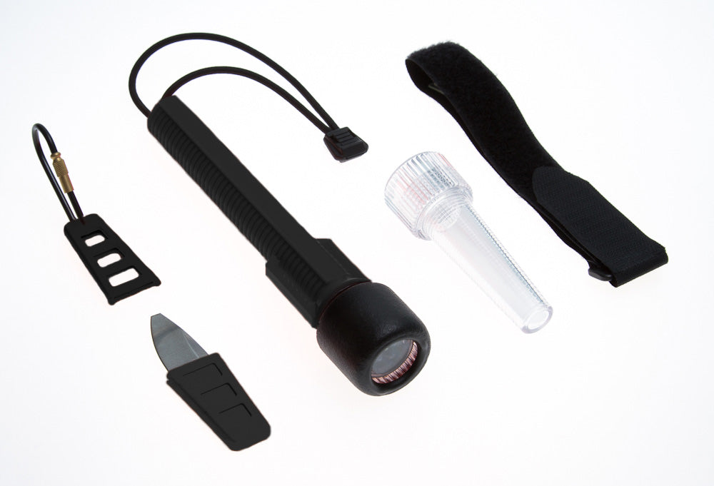 Trek Torch Combo Kit - moraydivelights